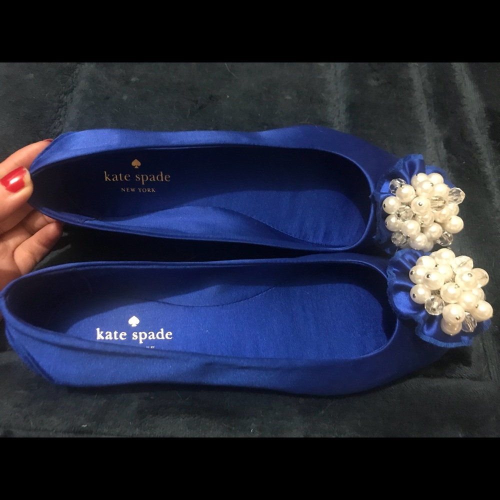 Brand new Kate spade flats